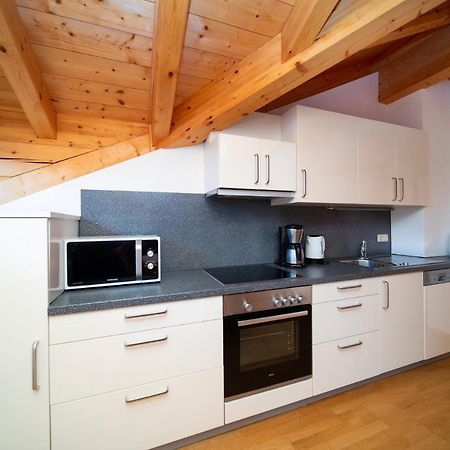 Apartment Anda Garmisch-Partenkirchen Eksteriør bilde
