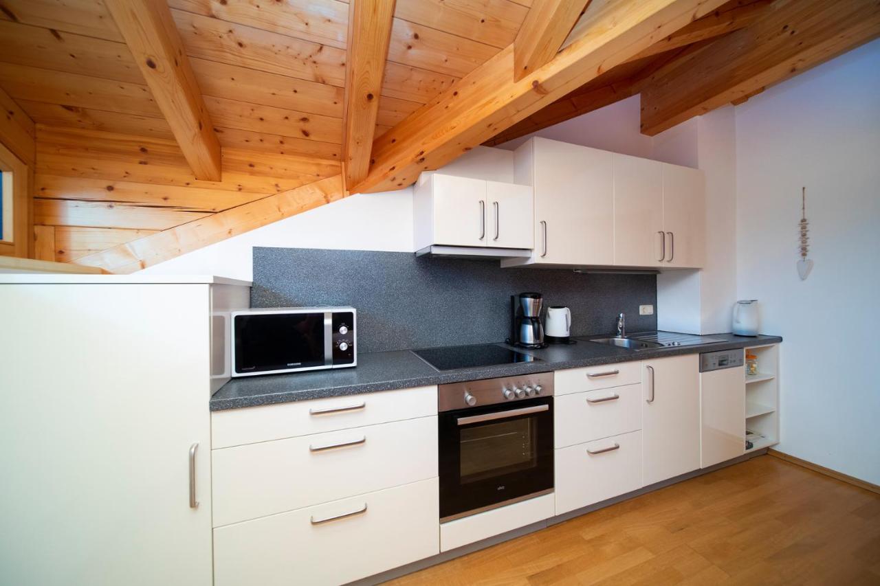 Apartment Anda Garmisch-Partenkirchen Eksteriør bilde