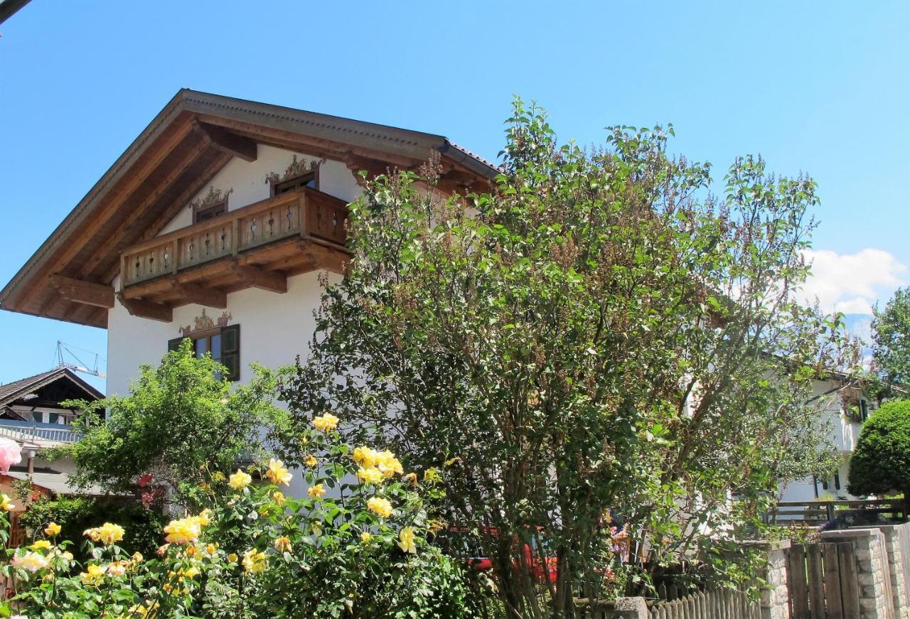 Apartment Anda Garmisch-Partenkirchen Eksteriør bilde
