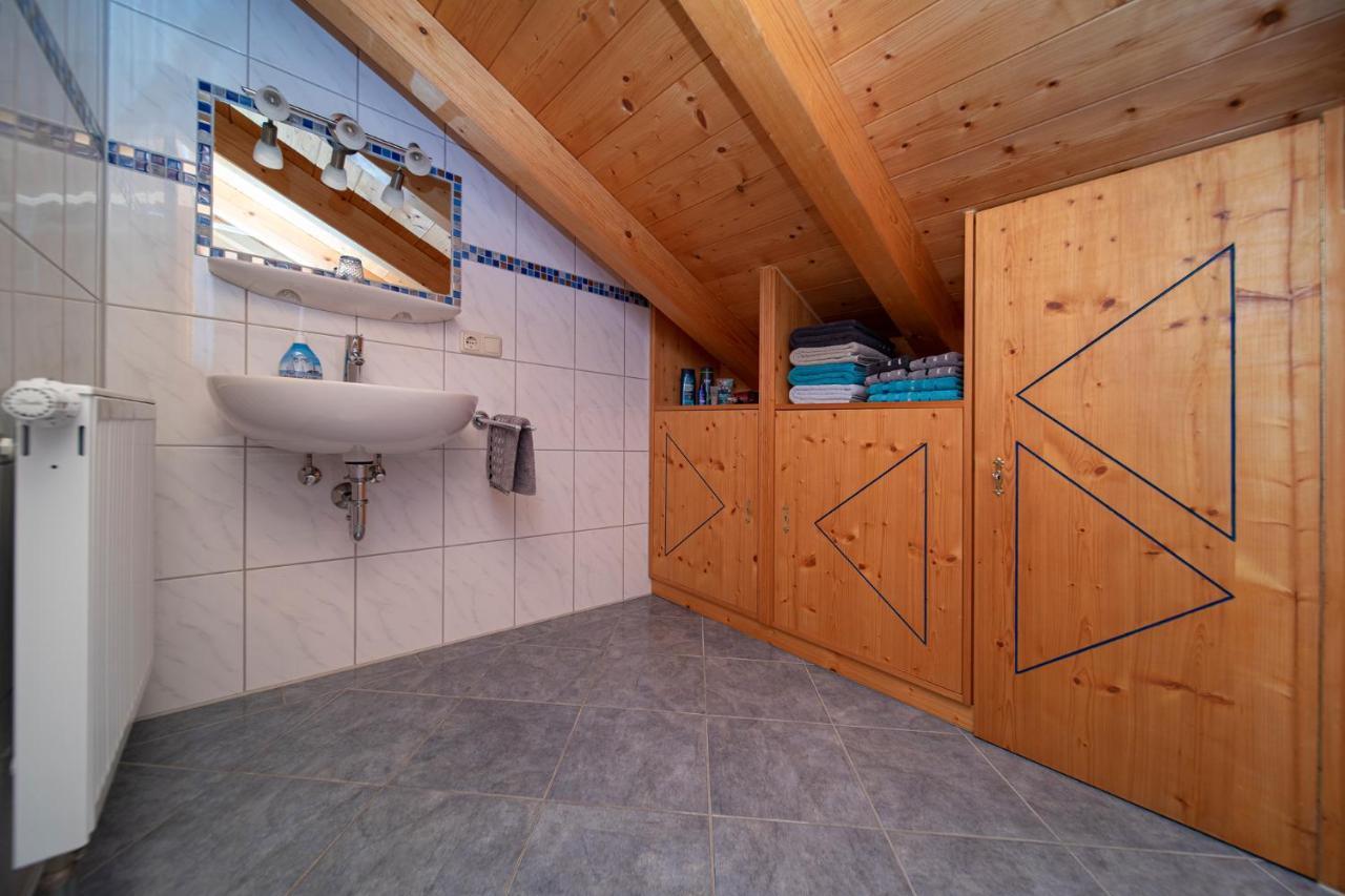 Apartment Anda Garmisch-Partenkirchen Eksteriør bilde