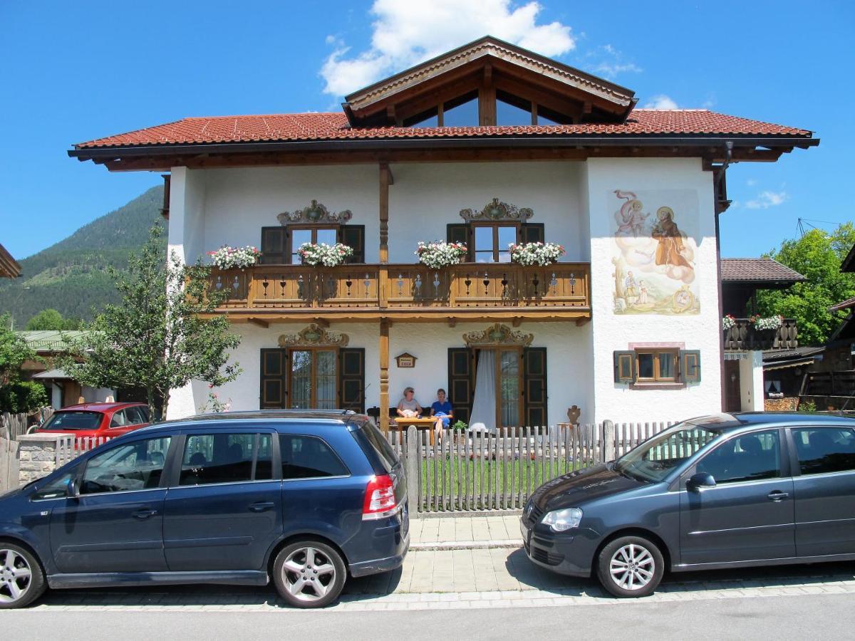 Apartment Anda Garmisch-Partenkirchen Eksteriør bilde