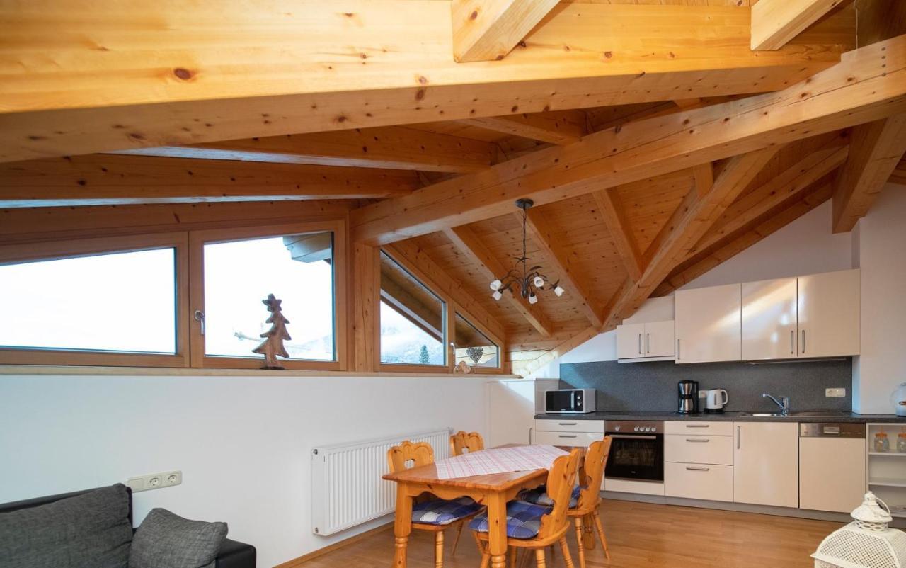 Apartment Anda Garmisch-Partenkirchen Eksteriør bilde