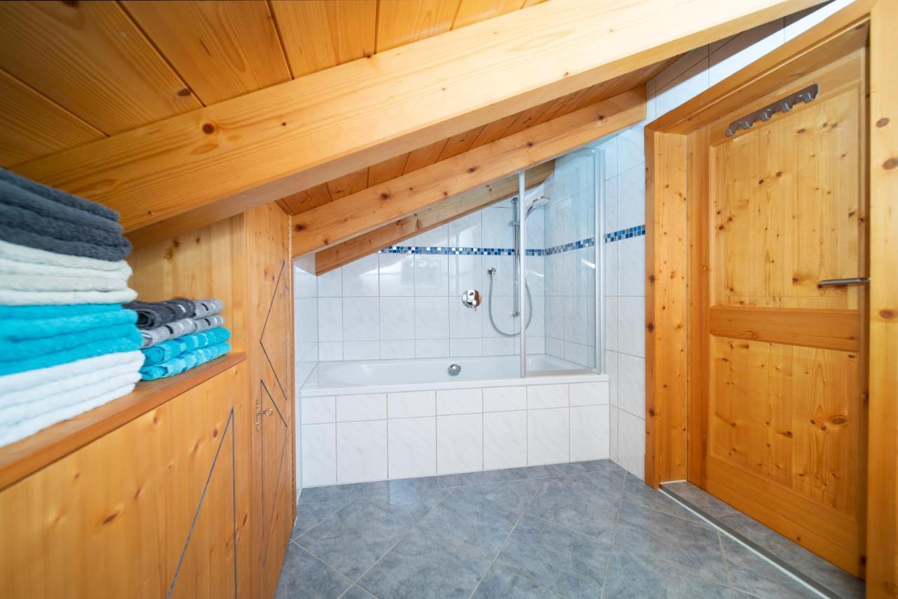 Apartment Anda Garmisch-Partenkirchen Eksteriør bilde