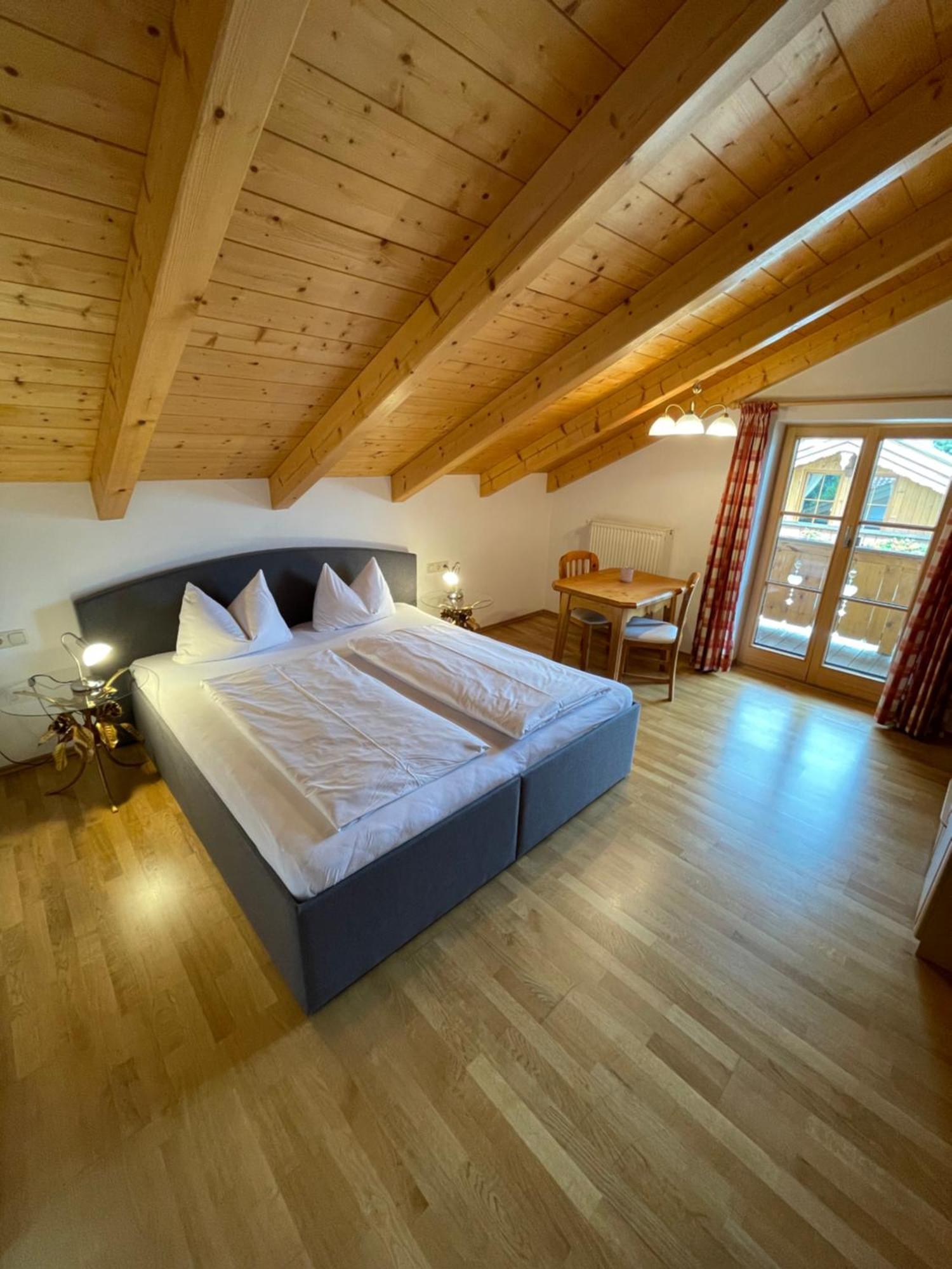 Apartment Anda Garmisch-Partenkirchen Eksteriør bilde