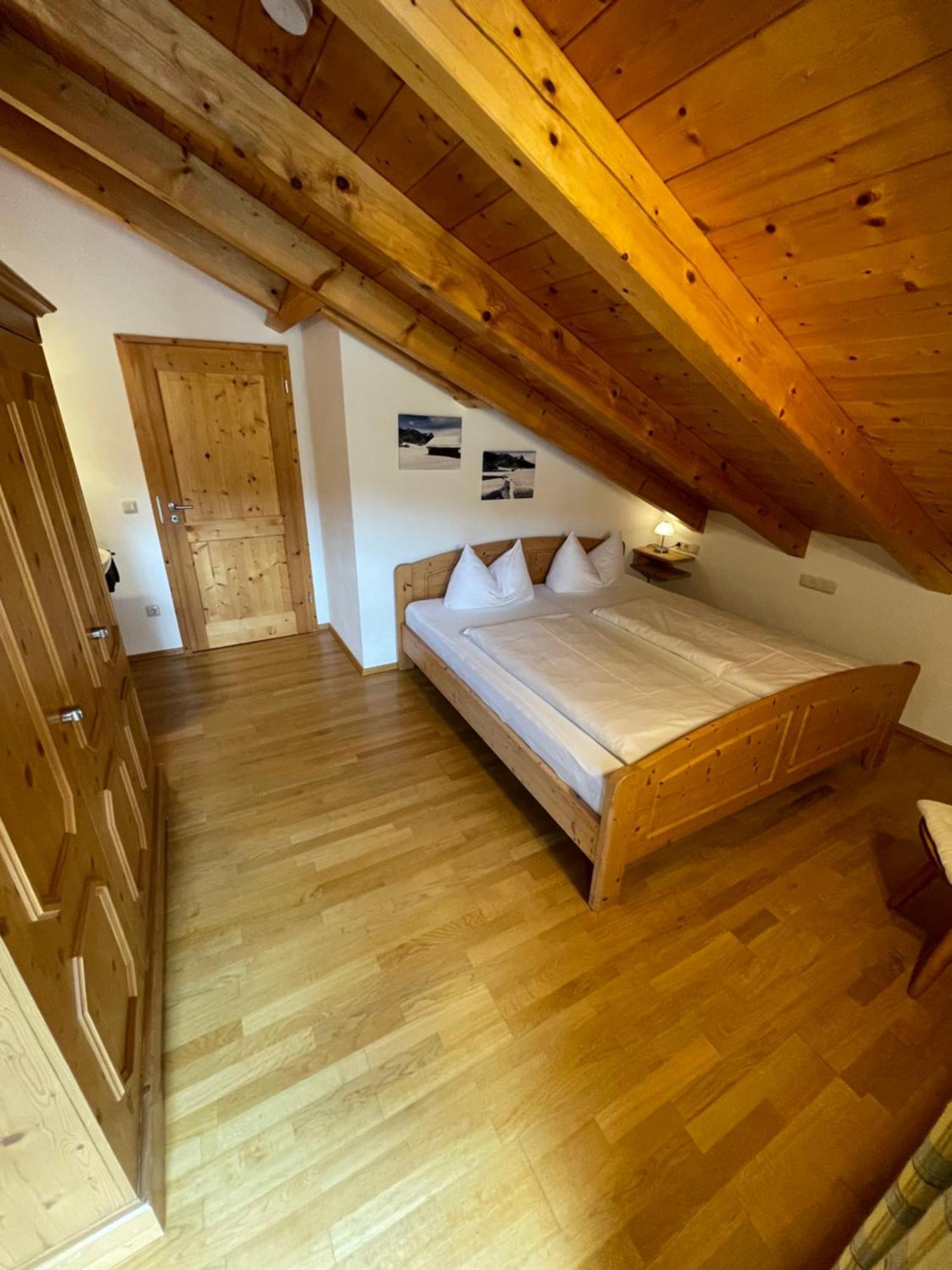 Apartment Anda Garmisch-Partenkirchen Eksteriør bilde