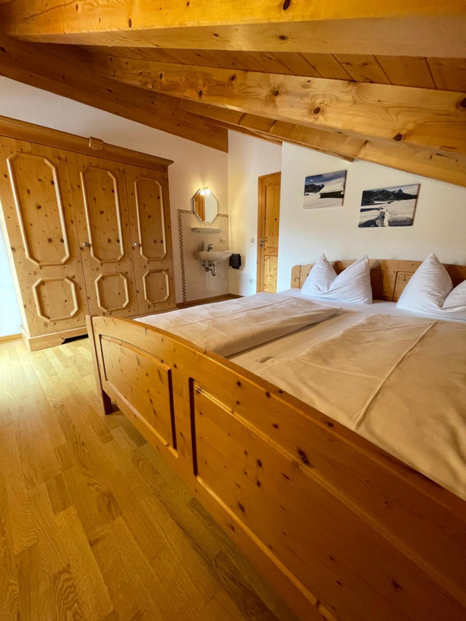 Apartment Anda Garmisch-Partenkirchen Eksteriør bilde