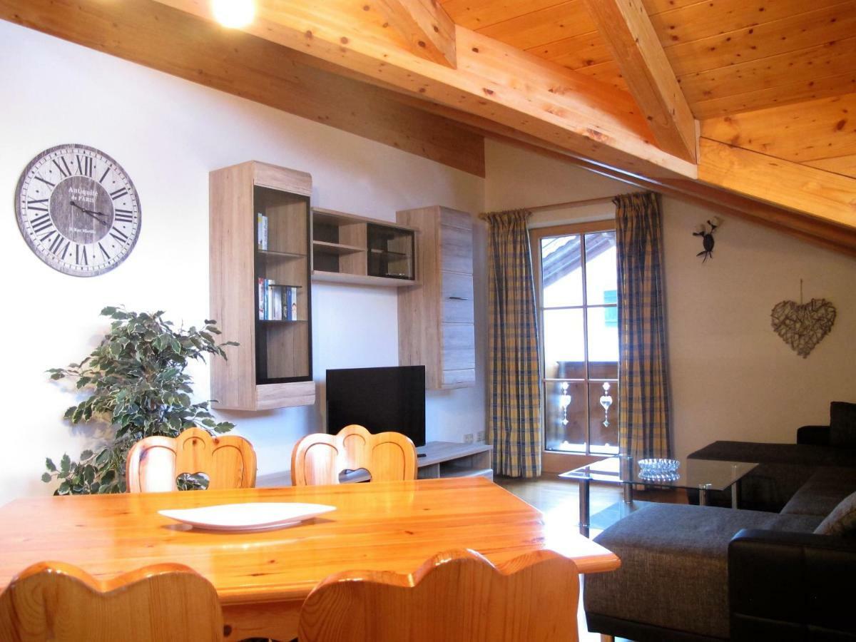 Apartment Anda Garmisch-Partenkirchen Eksteriør bilde