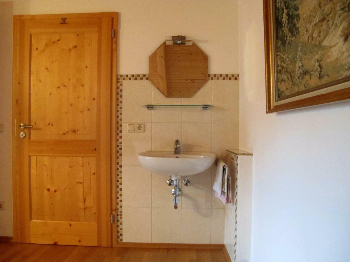Apartment Anda Garmisch-Partenkirchen Eksteriør bilde